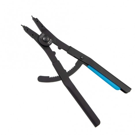 คีมถ่างแหวนล็อกปากตรง TONE SRPS-400 Snap Ring Pliers ขนาด 85 - 170 มม.