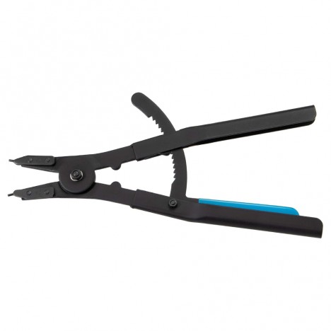 คีมถ่างแหวนล็อกปากตรง TONE SRPS-400 Snap Ring Pliers ขนาด 85 - 170 มม. - 2