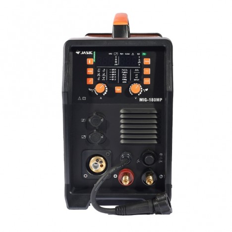 เครื่องเชื่อม 5IN1 JASIC MIG180MP 230V กระแสไฟเชื่อม 20-180 แอมป์ - 4
