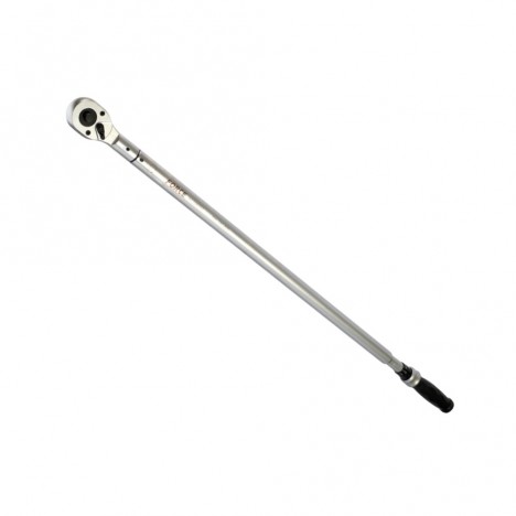 ประแจทอร์ค FORCE F131-6476800J ขนาด 3/4 นิ้ว ช่วงแรงบิด 150–800 Nm ด้ามดำ