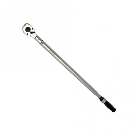 ประแจทอร์ค FORCE F131-6476600J ขนาด 3/4 นิ้ว ช่วงแรงบิด 100–600 Nm ด้ามดำ