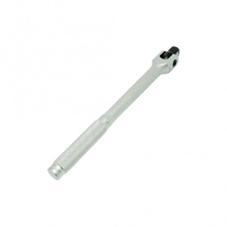 ด้ามขัน FORCE F131-8014250 ด้ามจับลายกันลื่น ขนาด 1/2 นิ้ว ความยาว 250 มม. (10 นิ้ว)