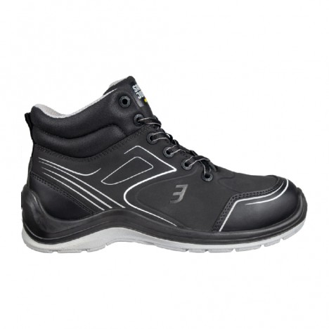 รองเท้านิรภัย JOGGER CADOR S3 MID TLS หุ้มข้อ หัวเหล็ก พื้นเหล็ก เบอร์ 36