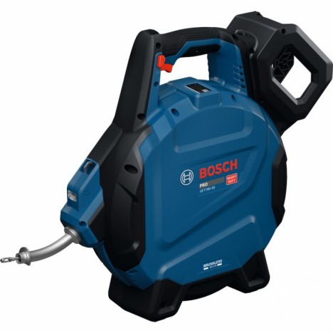 เครื่องร้อยสายไฟไร้สาย BOSCH GFT 18V-30 (ฟิชเทปไร้สาย) เทปยาว 30 ม. (ตัวเปล่า) - 2