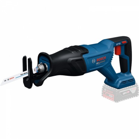 เลื่อยชักตัดกิ่งไม้ไร้สาย BOSCH GSA 18V-280 18V. ระยะชัก 28 มม. (ตัวเปล่า) BL MOTOR - 2