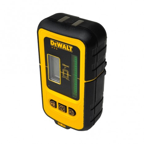 เครื่องรับสัญญาณเลเซอร์ DEWALT DW0892G แสงเลเซอร์สีเขียว ระยะ 50 เมตร - 3