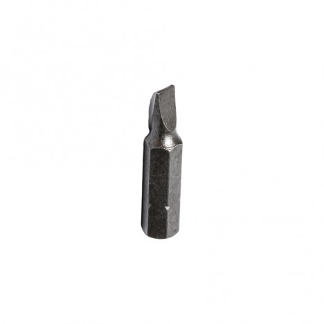 ดอกไขควงหัวแบน FORCE F131-1233005 ขนาด 1/4 นิ้ว เบอร์ 0.8 x 5