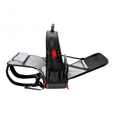 กระเป๋าเป้ Knipex Modular X18 Mechanics Tool Backpack 00 21 50 M (56 ชิ้น) - 3