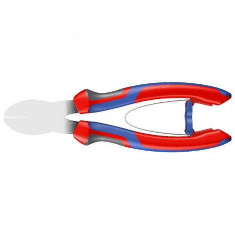 สปริงเปิดปากคีม KNIPEX SpringLock Clip 00 64 01 F V01 สำหรับคีมด้ามจับแบบ Comfort - 4
