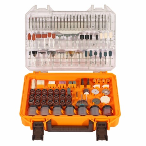 ชุดอุปกรณ์เครื่องเจียรสายอ่อน INGCO AKMG4208 (420 ชิ้น) - 2