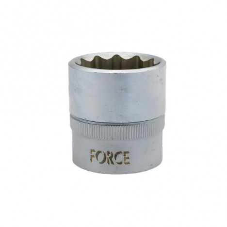 ลูกบ็อกซ์ 12 เหลี่ยม FORCE F131-53922 ขนาด 3/8 นิ้ว เบอร์ 22