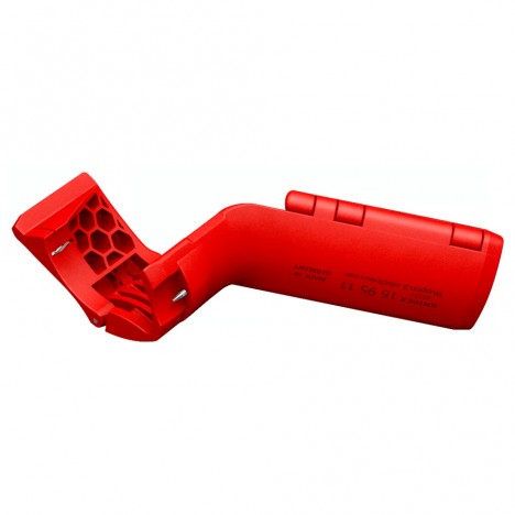 เครื่องมือปอกสายไฟ สายเคเบิล KNIPEX ErgoStrip® 16 95 11 ขนาด 12-28 มม. - 2