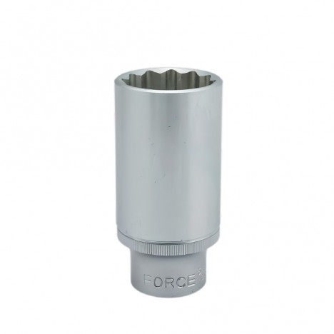 ลูกบ็อกซ์ 12PT FORCE F131-5497728 ขนาด 1/2 นิ้ว เบอร์ 28