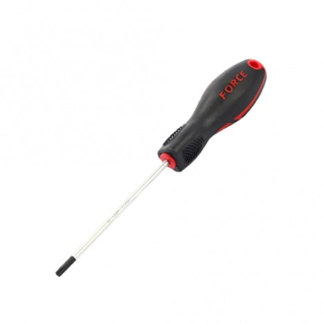 ไขควงหัวจีบแกนกลวง FORCE F131-71720B เบอร์ T20H