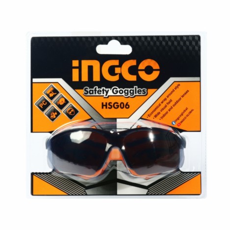 แว่นตานิรภัย INGCO HSG06 - 2