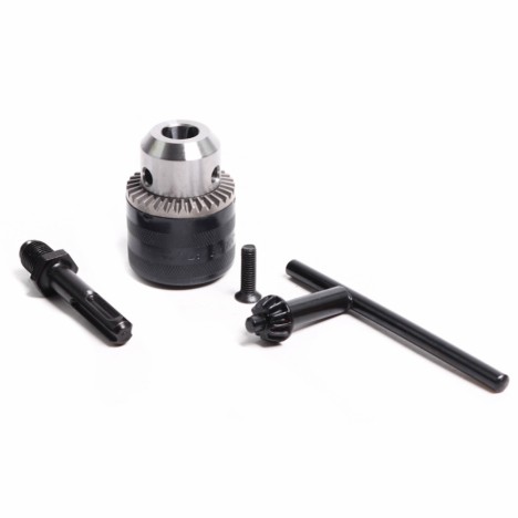 หัวจับดอกสว่าน INGCO KC1301.1 พร้อมแกน SDS-PLUS ขนาด 1.5-13 มม.