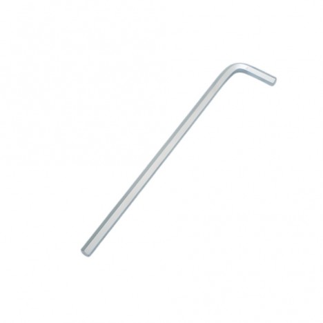 ประแจแอลหกเหลี่ยมแบบยาวพิเศษ FORCE F131-76407XL เบอร์ 7