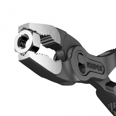 คีมจับชิ้นงาน KNIPEX TwinGrip XS 82 00 100 ขนาด 100 มม. - 5