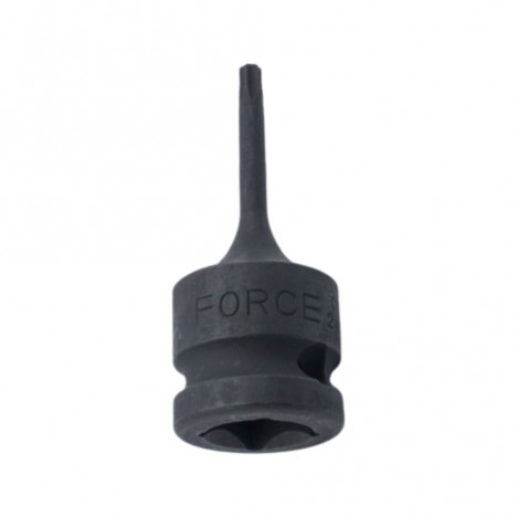 ลูกบ็อกซ์เดือยหัวจีบ FORCE F131-24606020 ขนาด 1/2 นิ้ว เบอร์ 20