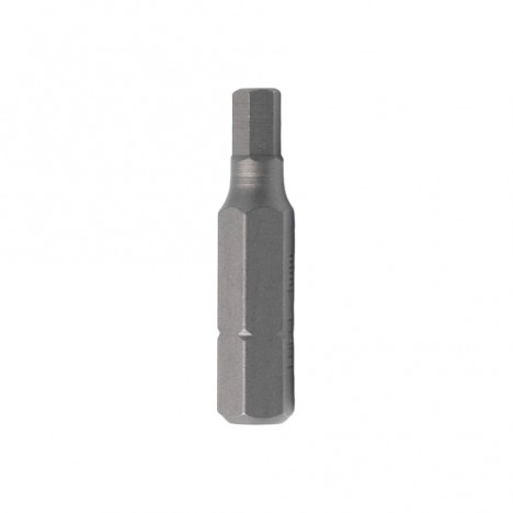 ดอกไขควงหกเหลี่ยม FORCE F131-1243004 ขนาด 1/4 นิ้ว เบอร์ 4