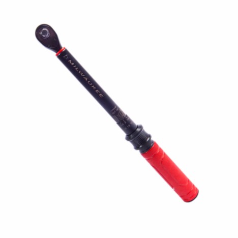 ประแจปอนด์ MILWAUKEE 4932500851 ขนาด 1/2 นิ้ว ช่วงแรงบิด 40-200 Nm