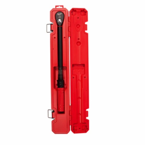ประแจปอนด์ MILWAUKEE 4932500851 ขนาด 1/2 นิ้ว ช่วงแรงบิด 40-200 Nm - 2