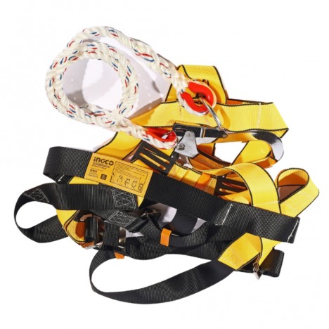 เข็มขัดนิรภัย INGCO HSH501415 แบบเต็มตัว - 2