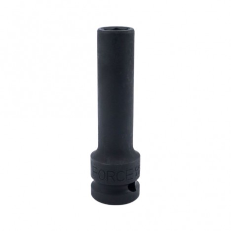 ลูกบ็อกซ์ลม 6PT FORCE F131-4458511 ขนาด 1/2 นิ้ว ความยาว 85 มม. เบอร์ 11