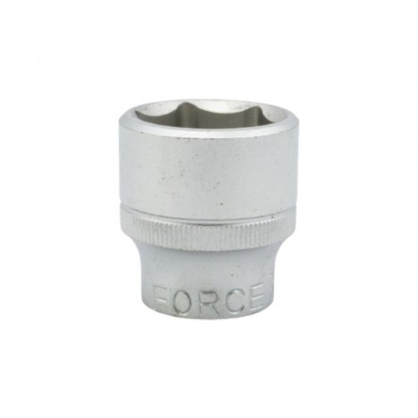 ลูกบ็อกซ์ 6PT FORCE F131-53520 ขนาด 3/8 นิ้ว เบอร์ 20
